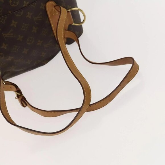 LOUIS VUITTON Monogram Montsouris MM Backpack M51136 LV Auth 117152 main image 6
